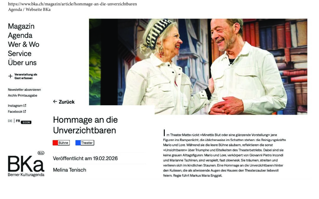Agenda BKa Minettis Blut