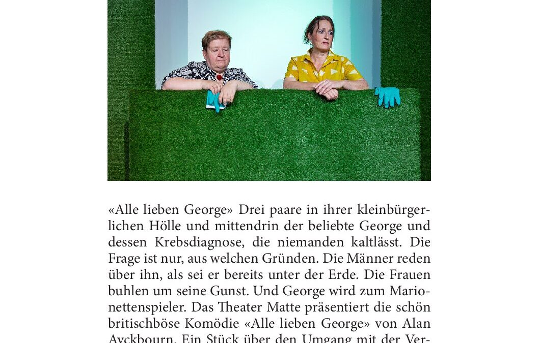 Bund Tipp George