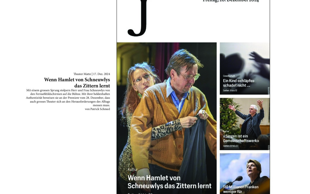 Plattform J 17.12.24